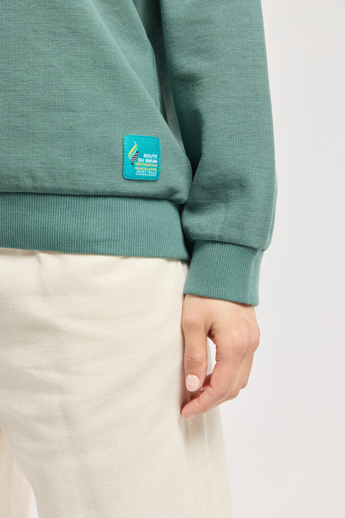 Sweat col camionneur - coton - Le Comptoir Maritime - 5