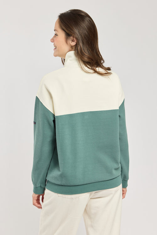 Sweat col camionneur - coton - Le Comptoir Maritime - 4