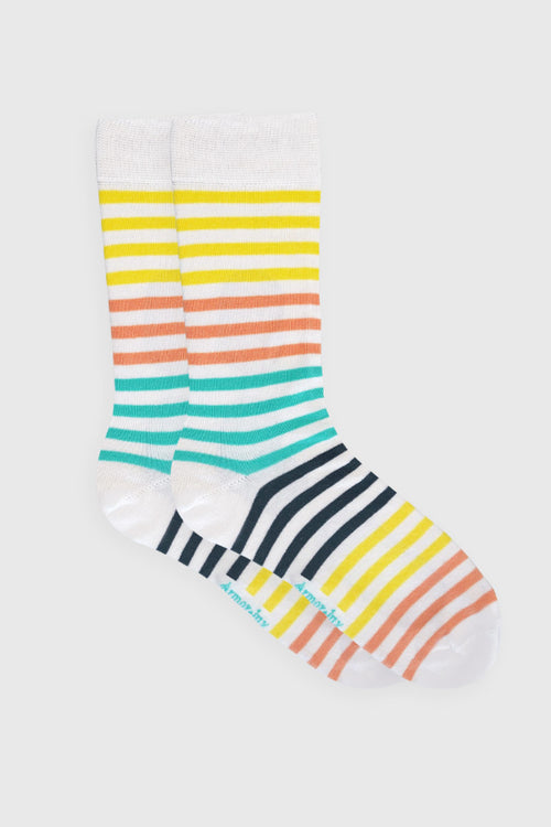 Lot de 3 paires de chaussettes - coton - Le Comptoir Maritime - 3