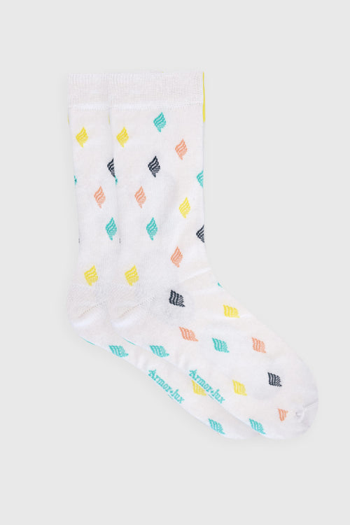 Lot de 3 paires de chaussettes - coton - Le Comptoir Maritime - 4