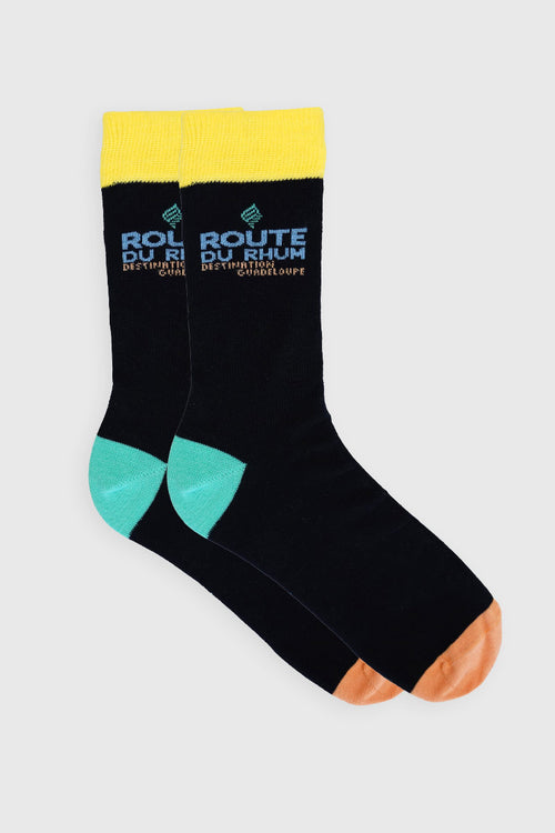 Lot de 3 chaussettes - coton - Le Comptoir Maritime - 2