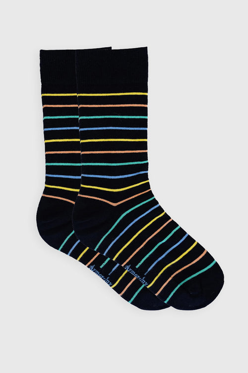 Lot de 3 paires de chaussettes - coton - Le Comptoir Maritime - 3