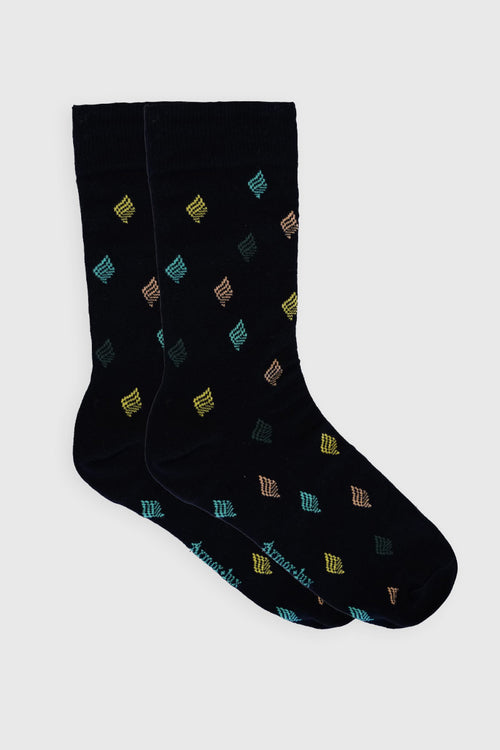 Lot de 3 chaussettes - coton - Le Comptoir Maritime - 4
