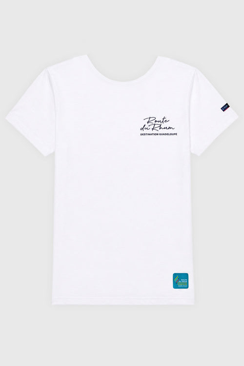 T-shirt à noeuds - coton - Le Comptoir Maritime - 1