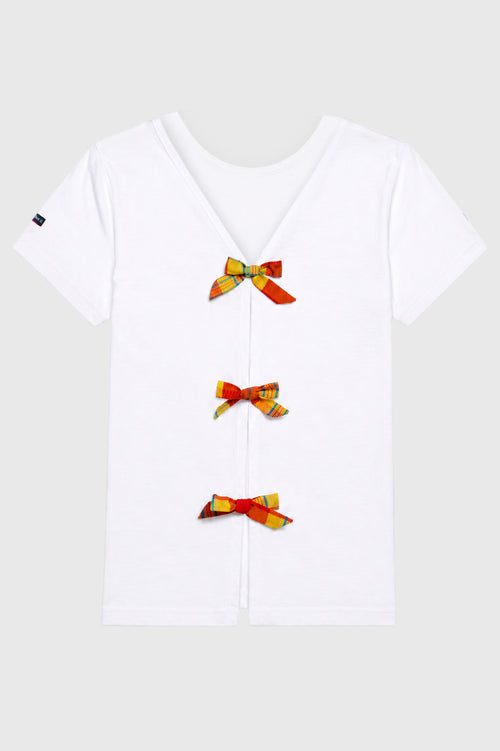 T-shirt à noeuds - coton - Le Comptoir Maritime - 2