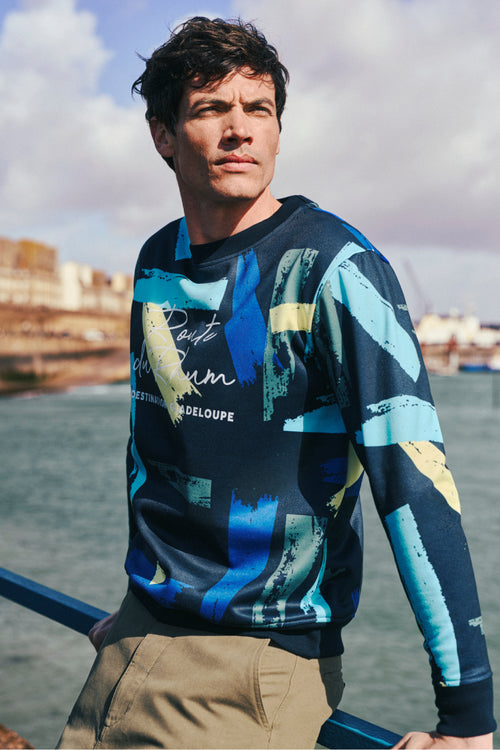 Sweat Route du Rhum - Destination Guadeloupe - Le Comptoir Maritime - 3