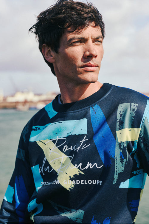 Sweat Route du Rhum - Destination Guadeloupe - Le Comptoir Maritime - 2