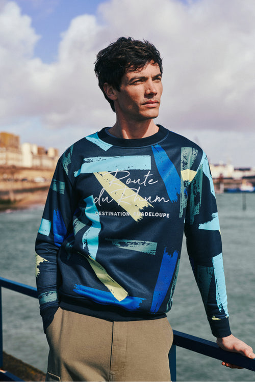 Sweat Route du Rhum - Destination Guadeloupe - Le Comptoir Maritime - 1