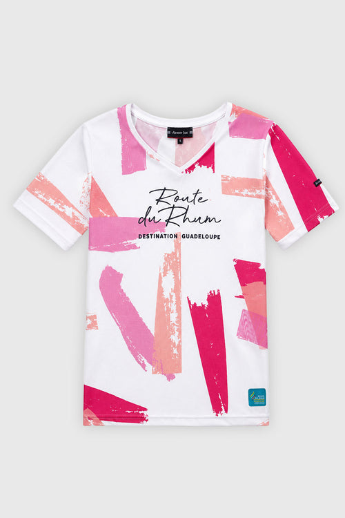 T-shirt Route du Rhum - Destination Guadeloupe - Le Comptoir Maritime - 1