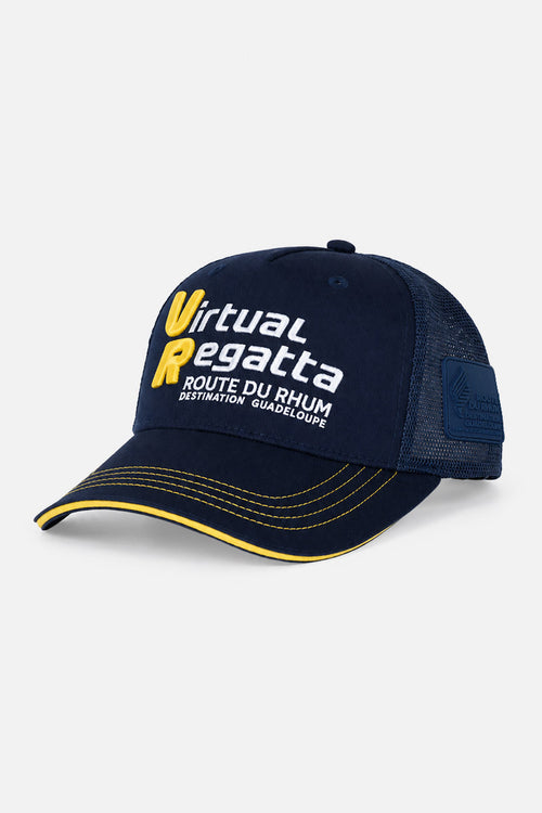 Casquette Virtual Regatta - Le Comptoir Maritime - 1