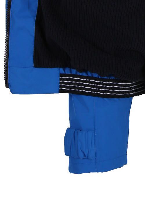 Blouson de quart doublure polaire Inshore - Le Comptoir Maritime - 4