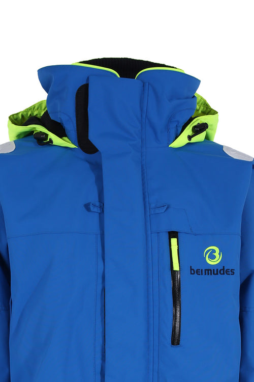 Blouson de quart doublure polaire Inshore - Le Comptoir Maritime - 3