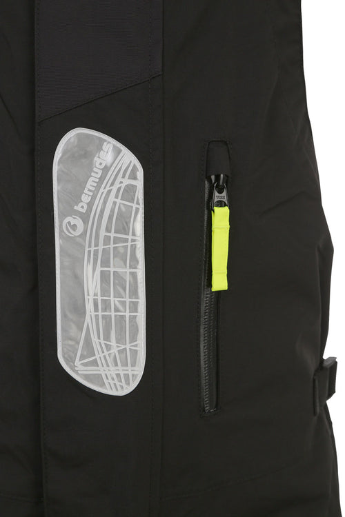 Salopette doublure polaire Inshore - Le Comptoir Maritime - 4