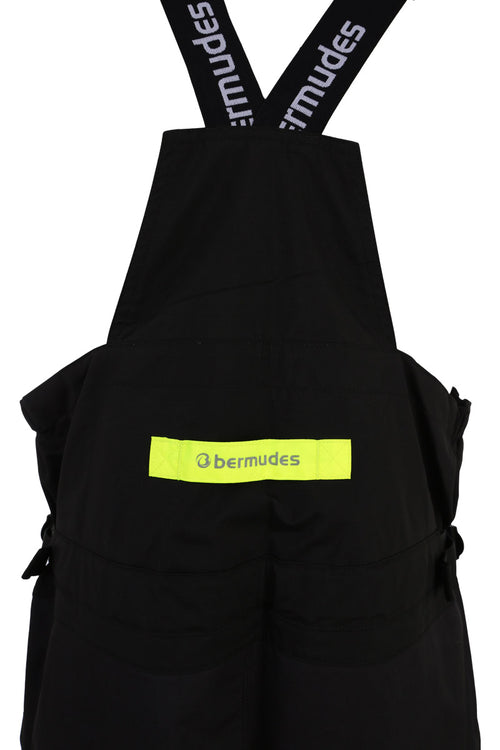 Salopette doublure polaire Inshore - Le Comptoir Maritime - 3