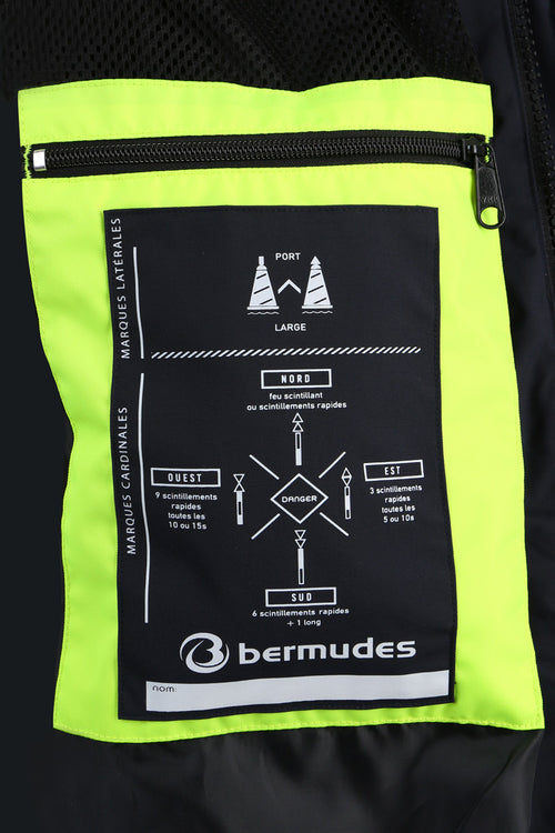 Veste de quart Inshore - Le Comptoir Maritime - 3