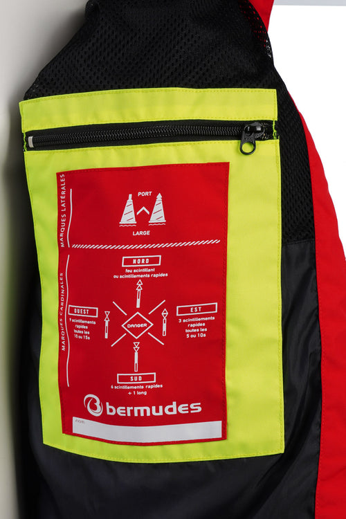 Veste de quart Inshore - Le Comptoir Maritime - 6