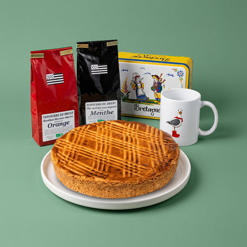 PAUSE GOÛTER - Le Comptoir Maritime - 1