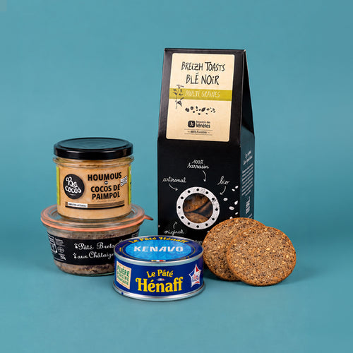 ESCALE A TERRE - Le Comptoir Maritime - 1